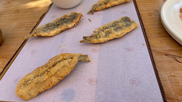 Anchoas, boquerones o bocartes, tres nombres para un pez