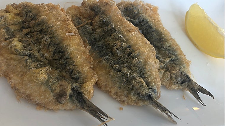 El 'pescaito' es un clásico andaluz que es una delicia para el paladar