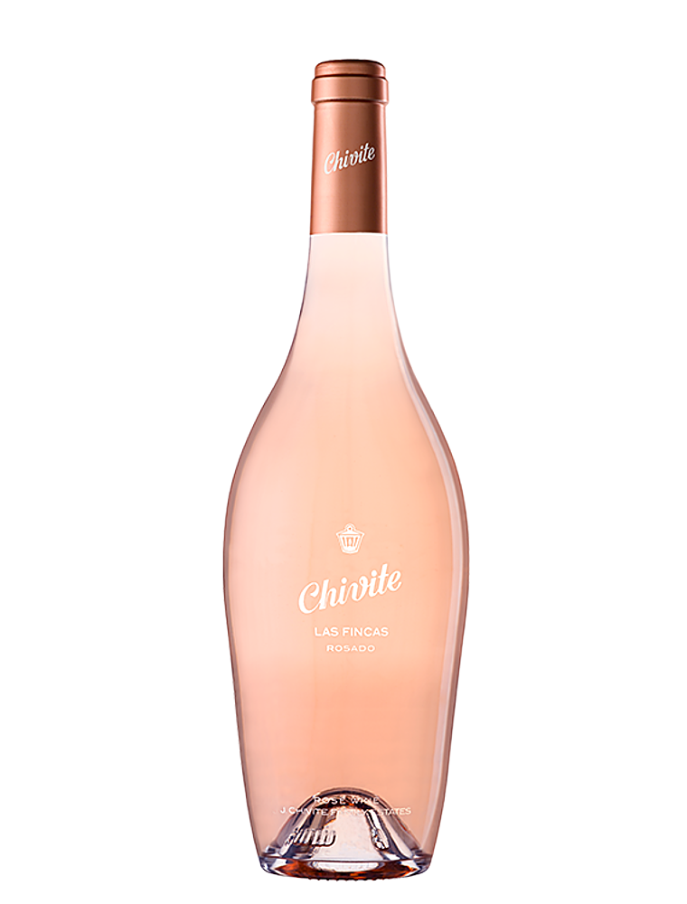 El vino rosado de Chivite Las Fincas es un perfecto acompañante del arroz del 'senyoret'