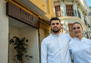 Terra (38,63 euros): El joven reflejo de la tradición culinaria de la 'terreta'