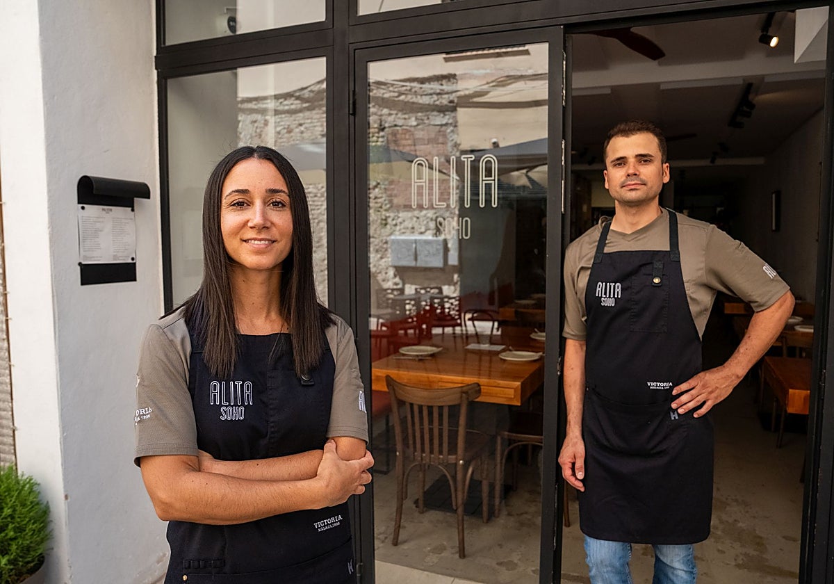 Álvaro Salido y Tatiana Carvajal están al mando de Alita