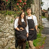 Lado: cocina onírica en una aldea gallega