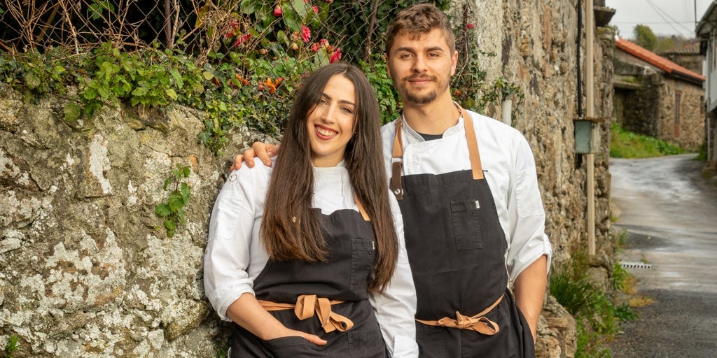 Lado: cocina onírica en una aldea gallega