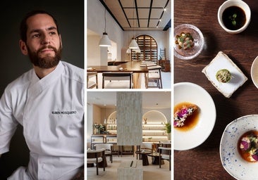 Emi, el nuevo gastronómico de Madrid que dará que hablar