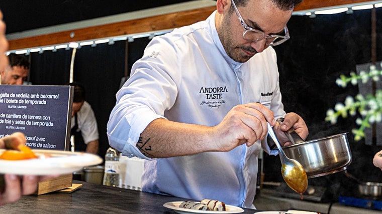 Agenda gastro de septiembre: tapas en hoteles, chefs extranjeros de visita, cócteles, vendimia en familia y más planes