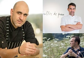 Agenda gastro de septiembre: tapas en hoteles, chefs extranjeros de visita, cócteles, vendimia en familia y más planes