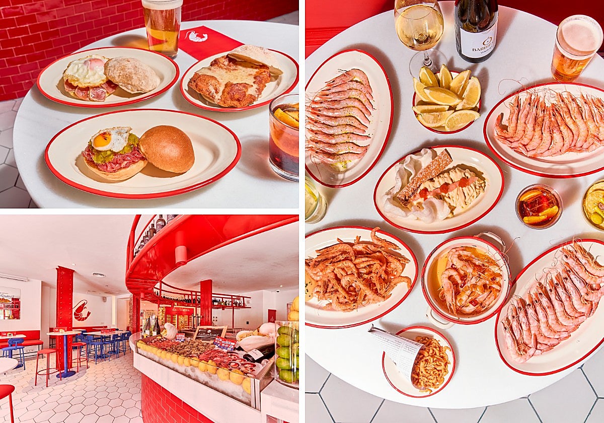 Gamberro abre en Madrid