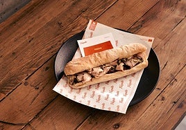 El mejor paquito de España se hace en un bar de Madrid y cuesta 13 euros