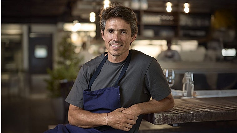 Nino Redruello en Fismuler Lisboa