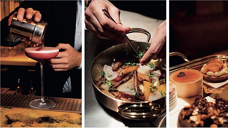 Agenda gastro de octubre: congresos, catas de vinos, cuatro manos y postres o menús de edición limitada
