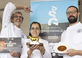 Los mejores callos de España se hacen en una casa de comidas de Barcelona