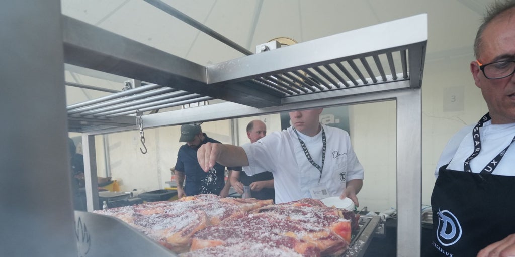 El mejor asador de chuletas de España está Guizpúzcoa