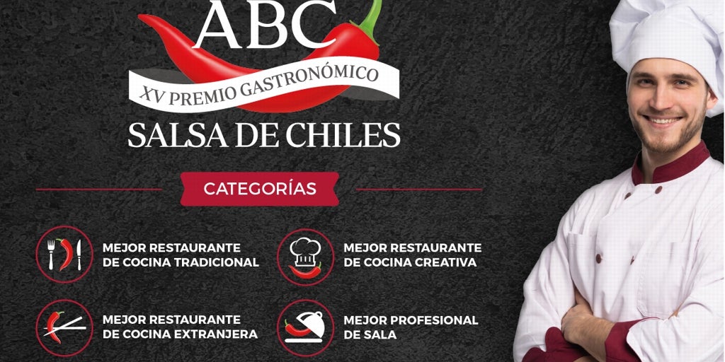 Abierta la votación para los premios 'Salsa de Chiles 2025'
