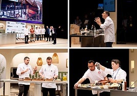 San Sebastián Gastronomika 2025: el producto, la tierra y la memoria