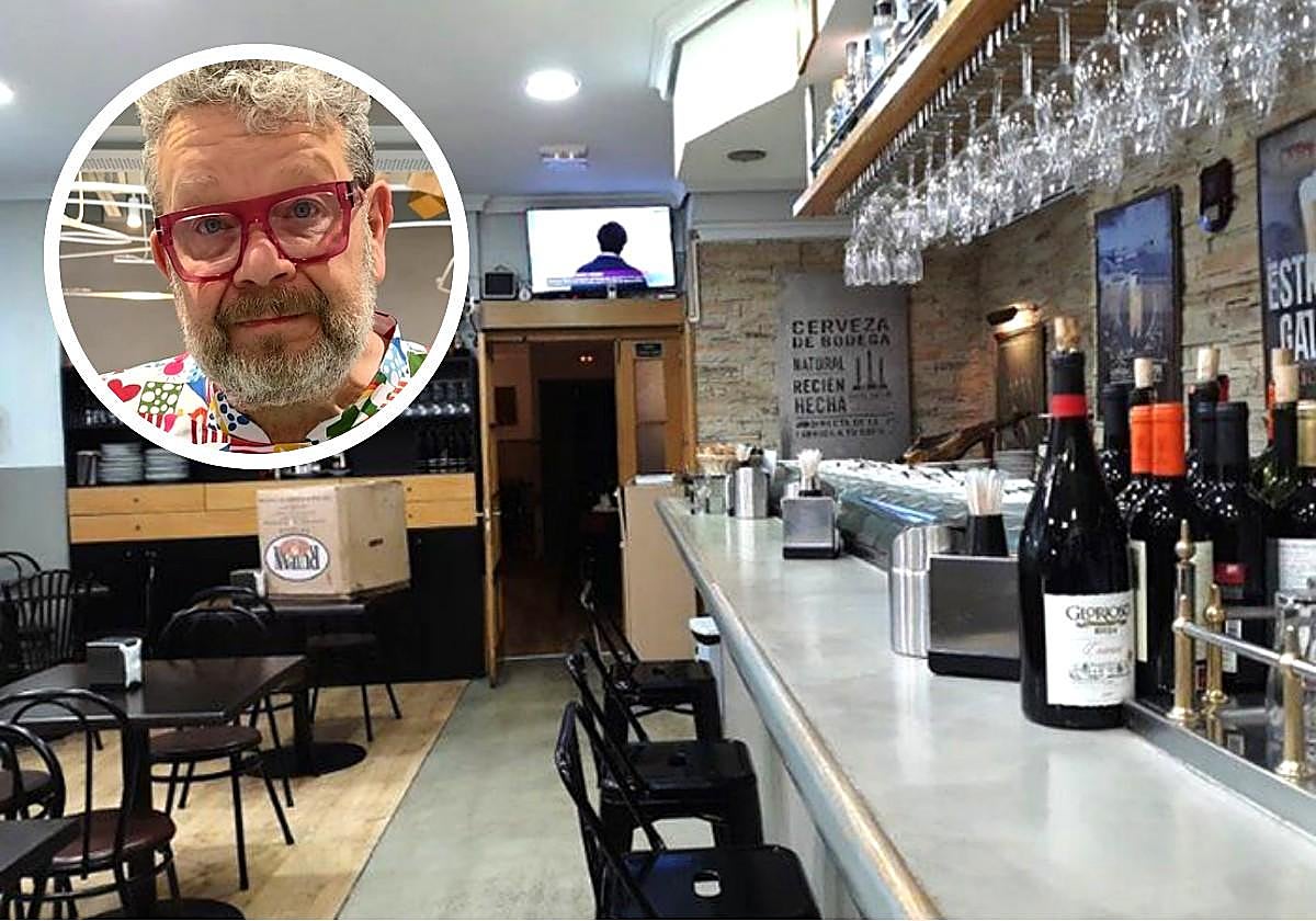 Preguntan a Alberto Chicote dónde comer en Madrid por menos de 20 euros y menciona este restaurante: «Es casero y está rico»