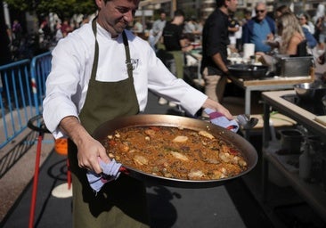 El mejor arrocero joven de España está en un pequeño pueblo de montaña de Valencia