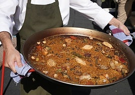 El mejor arrocero joven de España está en un pequeño pueblo de montaña de Valencia