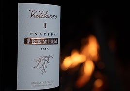 Un vino hecho a mano