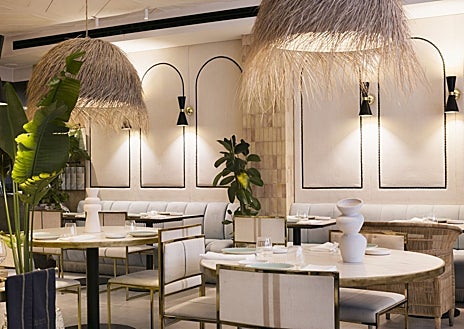 Imagen secundaria 1 - Vuelve Carolina y Llisa Negra, de Quique Dacosta en Valencia