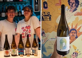 Albariza en las Venas, el vino de un bar de Jerez