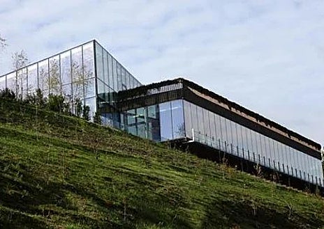 Imagen secundaria 1 - Eneko Basque Madrid, Azurmendi y Eneko Atxa.