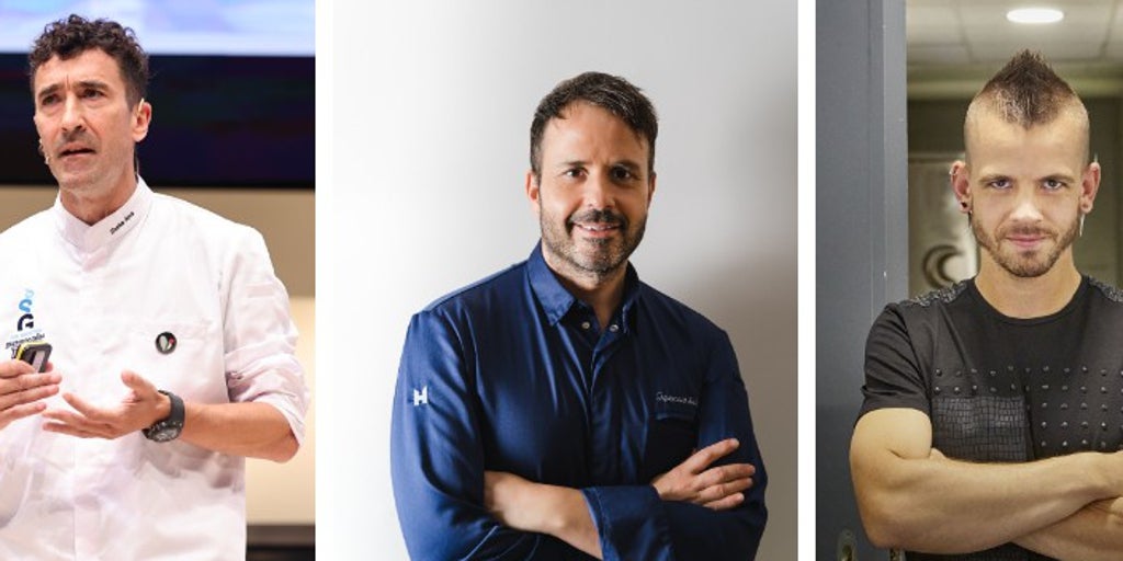 Los otros restaurantes de los grandes chefs Michelin españoles