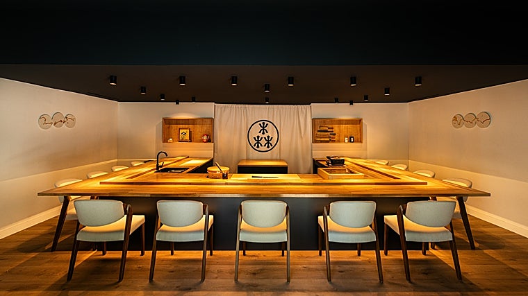 Sen Omakase, en Madrid