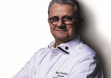 Roland Barthélemy: «España produce quesos extraordinarios, pero es de los países que menos consume. La oportunidad es única»