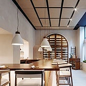 Barra de EMI, en Madrid