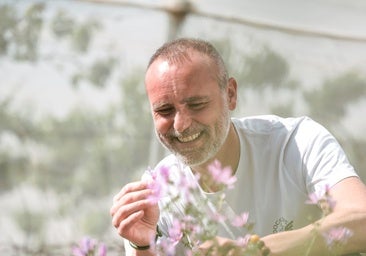 Rodrigo de la Calle, mejor chef de vegetales del mundo: «Aún muchos españoles asocian comer verduras con estar a régimen»