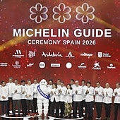 La gala, en imágenes