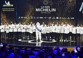 Dónde ver online la Gala Guía Michelín 2026 hoy y a qué hora es la entrega de nuevas estrellas a los mejores restaurantes