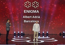 Los restaurantes de Barcelona con nuevas estrellas Michelin