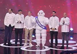 Así se come en los cinco nuevos dos estrellas Michelin españoles