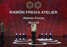 Los restaurantes de Madrid con nuevas estrellas en la Guía Michelin 2026