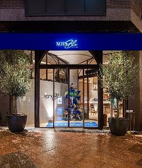 Segunda imagem 2 - Nota Blu em Madrid e seus proprietários Zazur Belunis e Fabian Kangas.