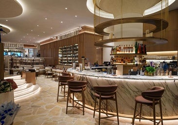 Uno de los restaurantes mejor decorados del mundo abre en Madrid