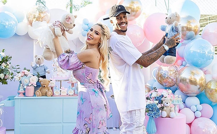 Escándalo: Militao rompe con su pareja a unos días de convertirse en padre