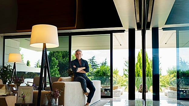 Joaquín Torres «Nunca llegaré a ser el arquitecto que había soñado»