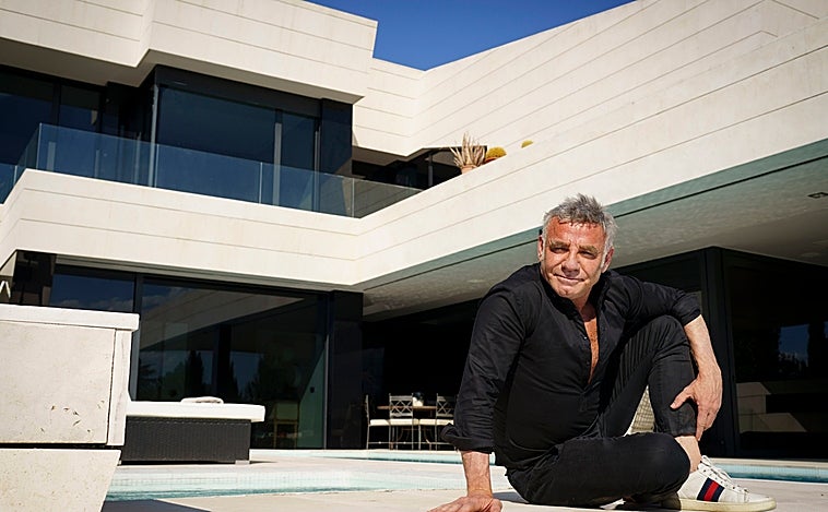 Joaquín Torres «Nunca llegaré a ser el arquitecto que había soñado»