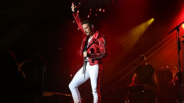 Tributo a Freddie Mercury