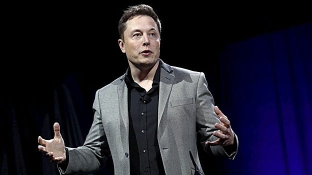 Elon Musk, CEO de Tesla