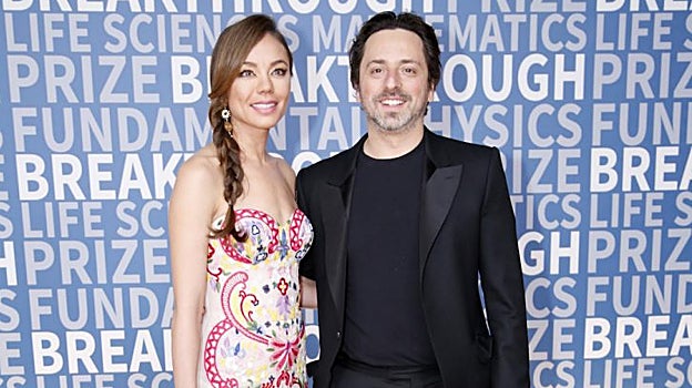 Nicole y Sergey se casaron en noviembre de 2018