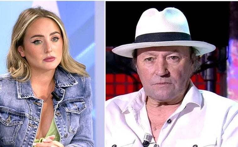 Rocío Flores abandona a Amador Mohedano en su proyecto más importante