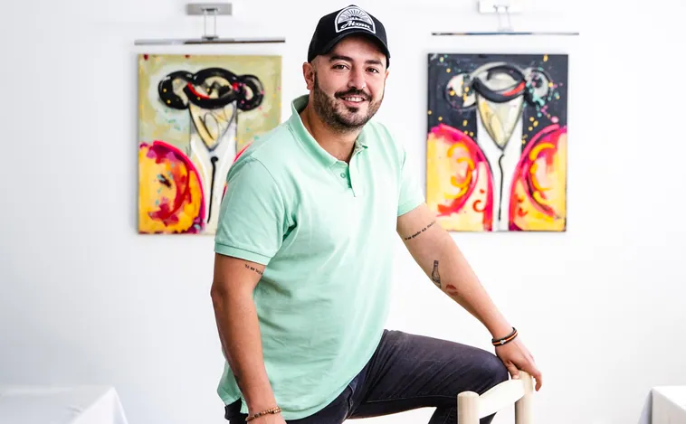 Aaron Guerrero: «Tras un año sin ofertas televisivas, decidí abrir mi primer restaurante»