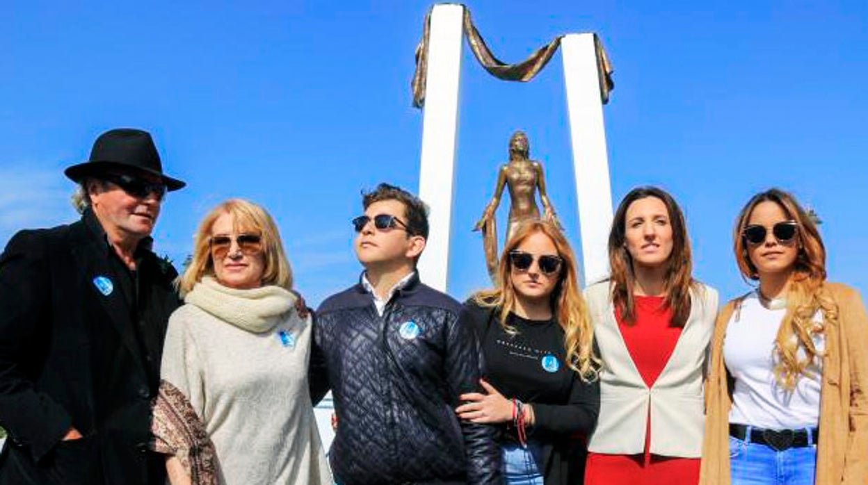 El monumental enfado de la familia Jurado con el Ayuntamiento de Chipiona