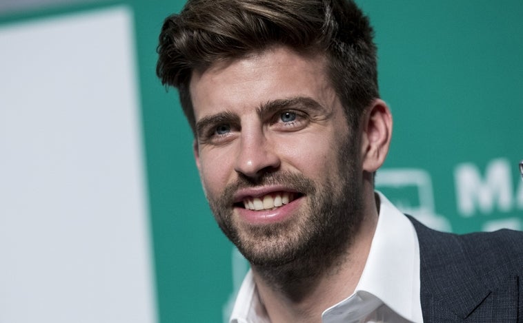 Así fue el inicio de la historia entre Gerard Piqué y su nueva novia