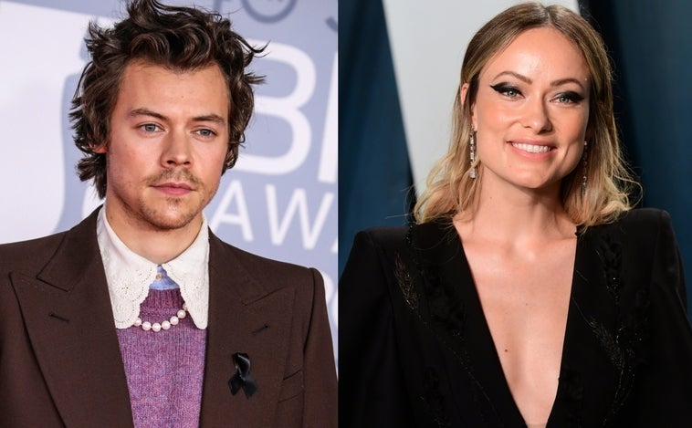 Olivia Wilde y su relación con Harry Styles: «Ambos hacemos todo lo posible para protegerla»