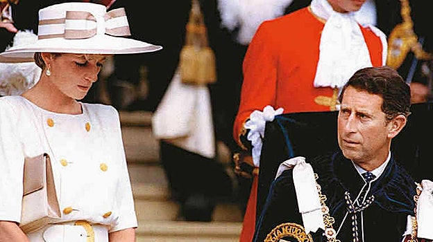 Diana aseguró que para su marido ser príncipe le daba más libertad