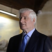 Imagen - «Mi padre injustamente ha sido olvidado por la enorme personalidad de mi abuelo Jacobo y también por la de mi madre. Tenía una gran personalidad. Era muy culto, pero muy modesto»